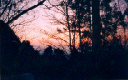Sunrise on the year 2000 at takaou mountain